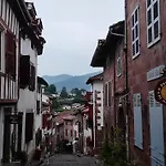 Auberge de jeunesse Du Pèlerin- De Charme En Pierre Avec Vue Sur Les Montagnes Saint-Jean-Pied-de-Port