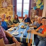 Auberge de jeunesse Du Pèlerin- De Charme En Pierre Avec Vue Sur Les Montagnes *