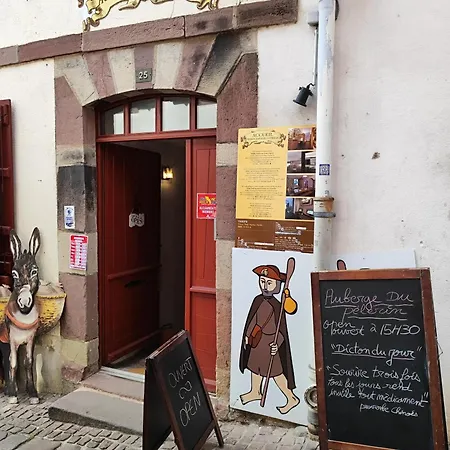 Hostel L'auberge Du Pelerin - St Jean Pied De Port *
