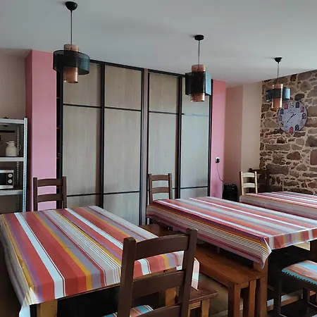 L'auberge Du Pelerin - St Jean Pied De Port Hostel *