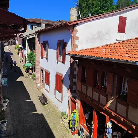 Hostel L'auberge Du Pelerin - St Jean Pied De Port *