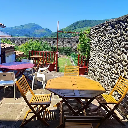 L'auberge Du Pelerin - St Jean Pied De Port *