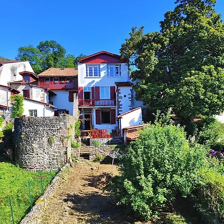 L'auberge Du Pelerin - St Jean Pied De Port