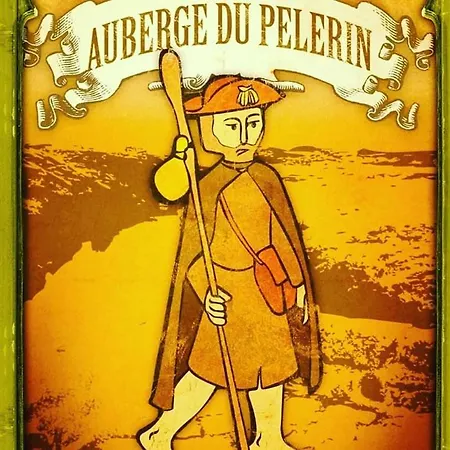 L'auberge Du Pelerin - St Jean Pied De Port Hostel Saint-Jean-Pied-de-Port