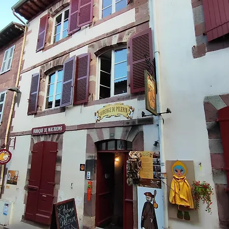 Hostel L'auberge Du Pelerin - St Jean Pied De Port Saint-Jean-Pied-de-Port