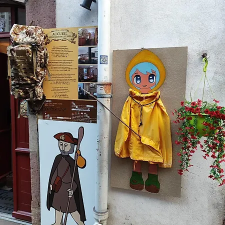 L'auberge Du Pelerin - St Jean Pied De Port Hostel Saint-Jean-Pied-de-Port